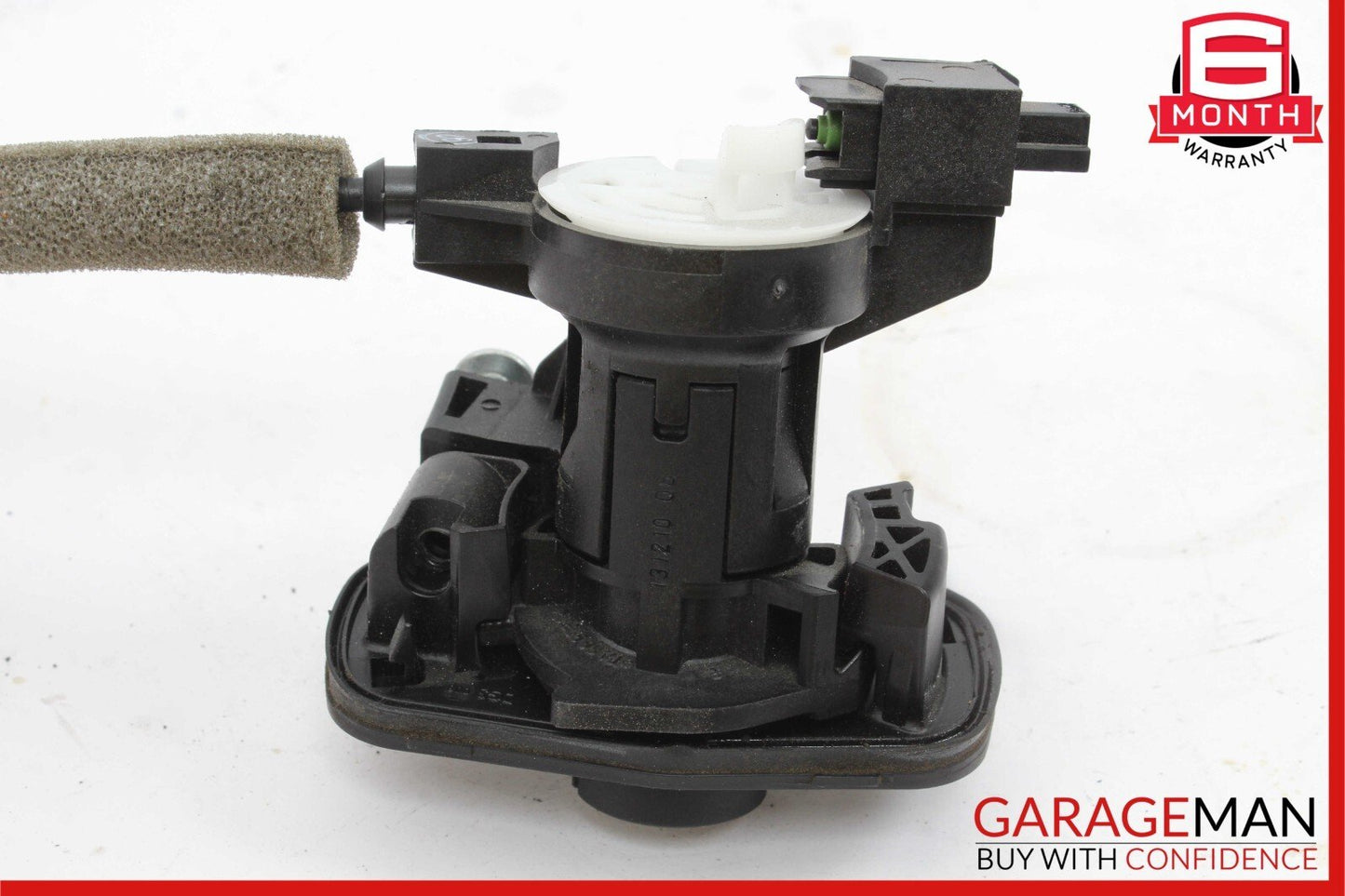 08-18 Mercedes CLS400 C300 Trunk Lid Latch Lock Actuator w/ Cylinder Lock Latch