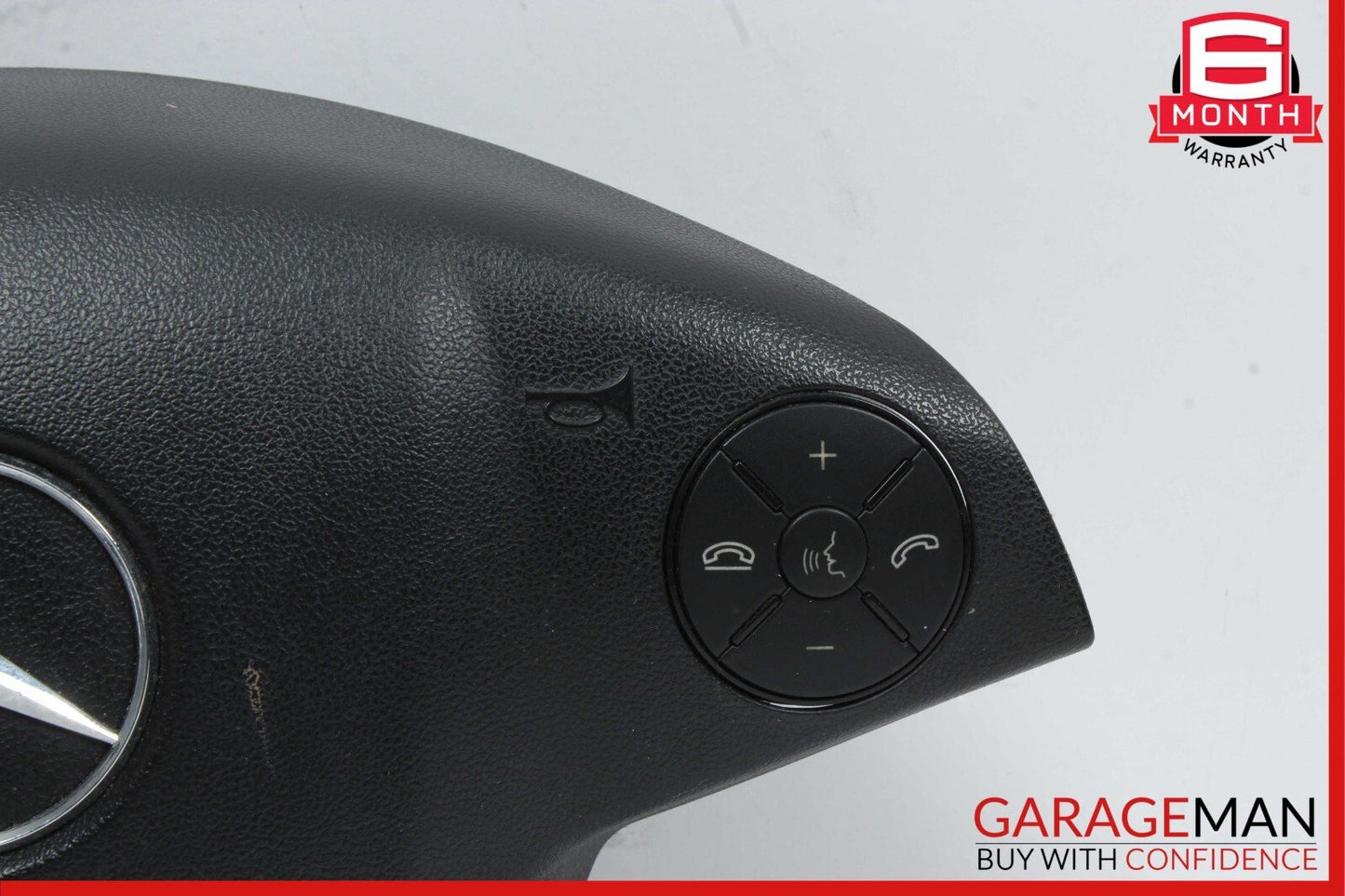 09-13 Mercedes X164 GL550 R350 ML350 Steering Wheel Airbag Air Bag
