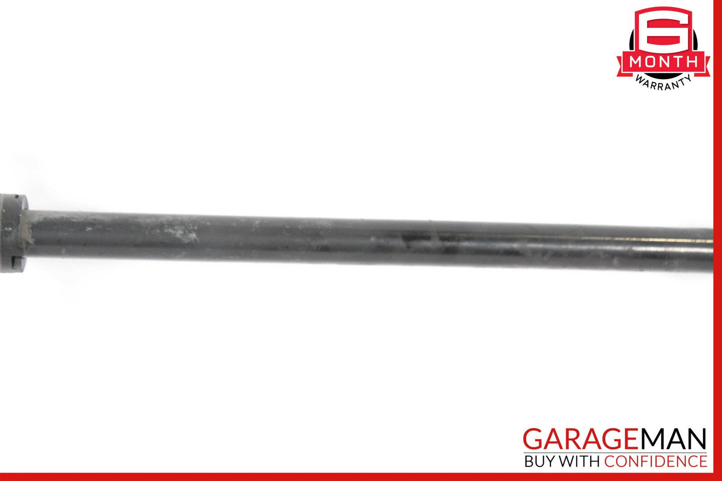 11-17 Porsche Cayenne 958 S 4.8L Rear Anti Roll Stabilizer Sway Bar Frame OEM