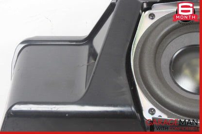 03-19 Maserati Quattroporte Front Bose Subwoofer Sub Woofer Sound Speaker OEM