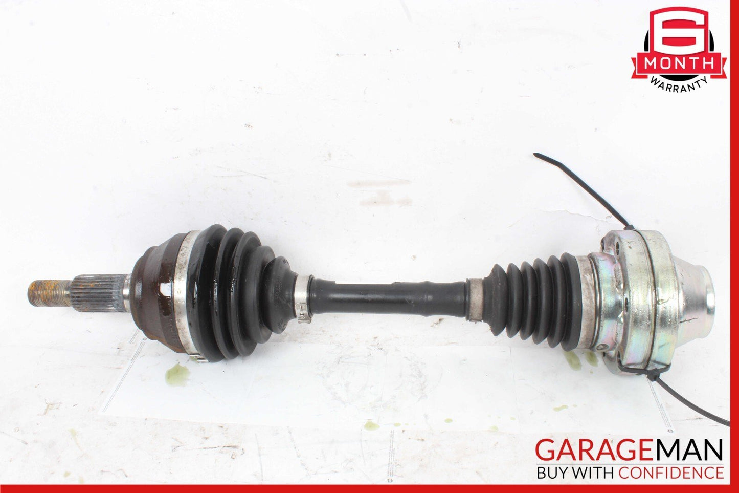 07-09 Audi Q7 4L Front CV AXLE Shaft 7L0407271E OEM