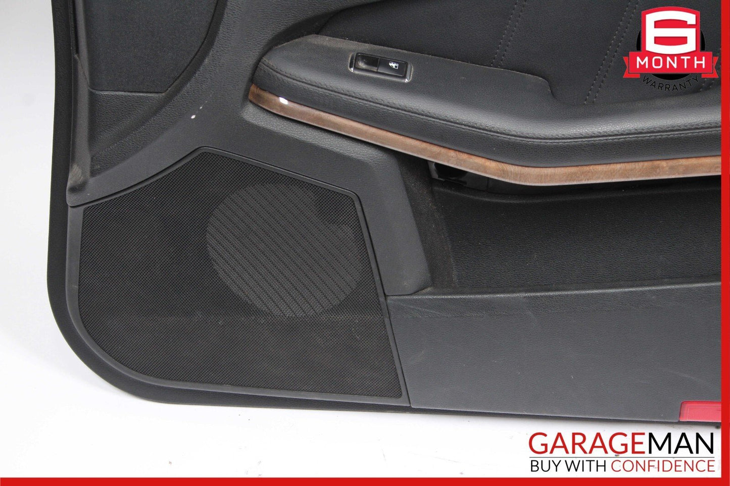 10-13 Mercedes W212 E350 E400 E550 Front Right Side Interior Door Panel Black