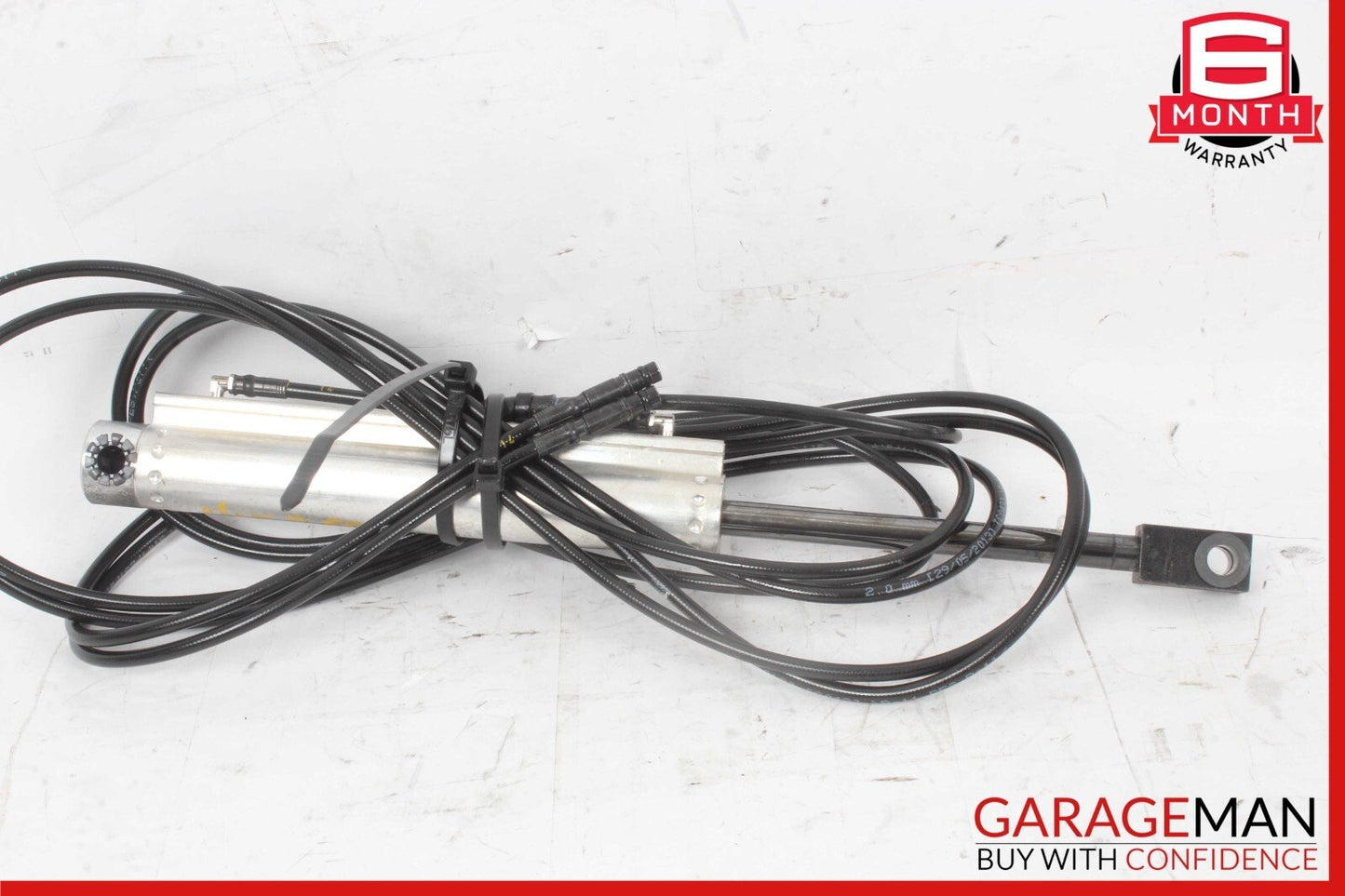 11-17 Mercedes W207 E350 E550 E400 Cylinder Set of 6 Pc OEM