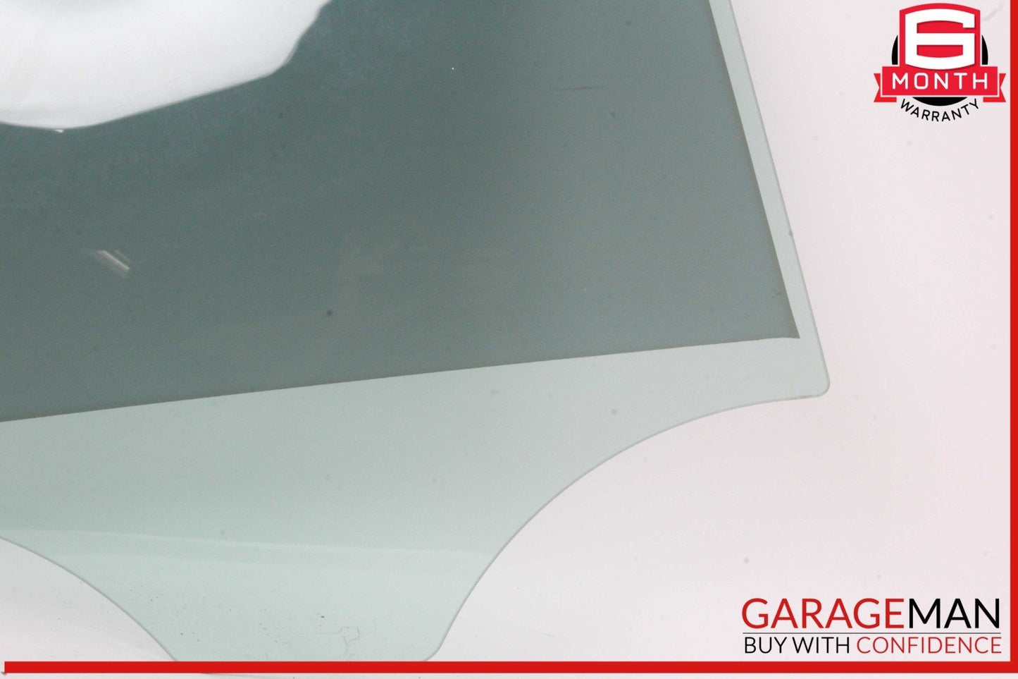 10-16 Mercedes W212 E350 E550 Rear Right Side Door Window Glass OEM