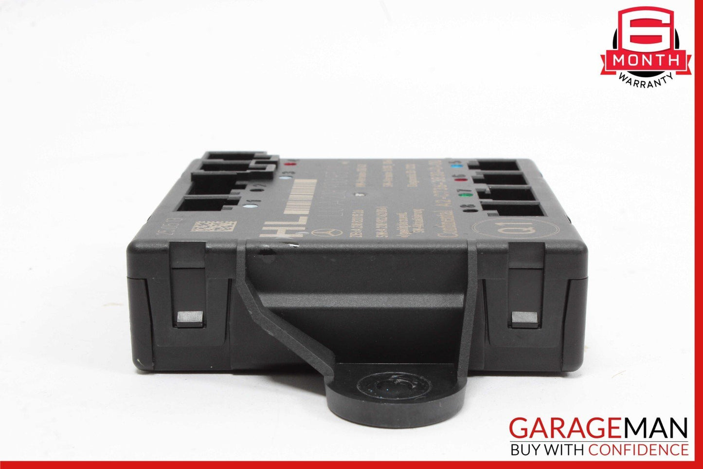 08-18 Mercedes W212 E350 CLS500 C250 Rear Left Side Door Control Module Unit OEM