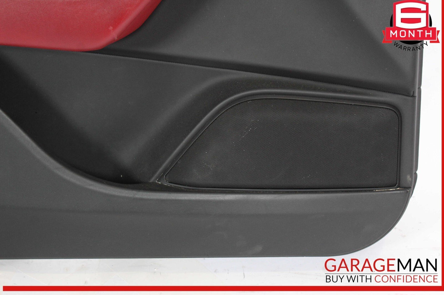 17-20 Maserati Levante M161 Interior Door Panel Front Left Side OEM