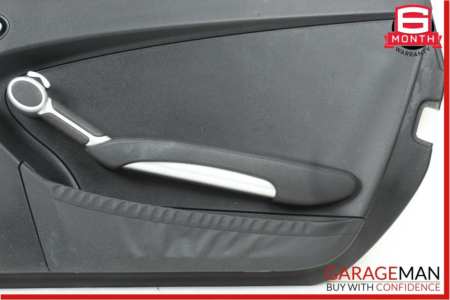 05-11 Mercedes R171 SLK280 SLK350 Front Right Interior Door Panel OEM