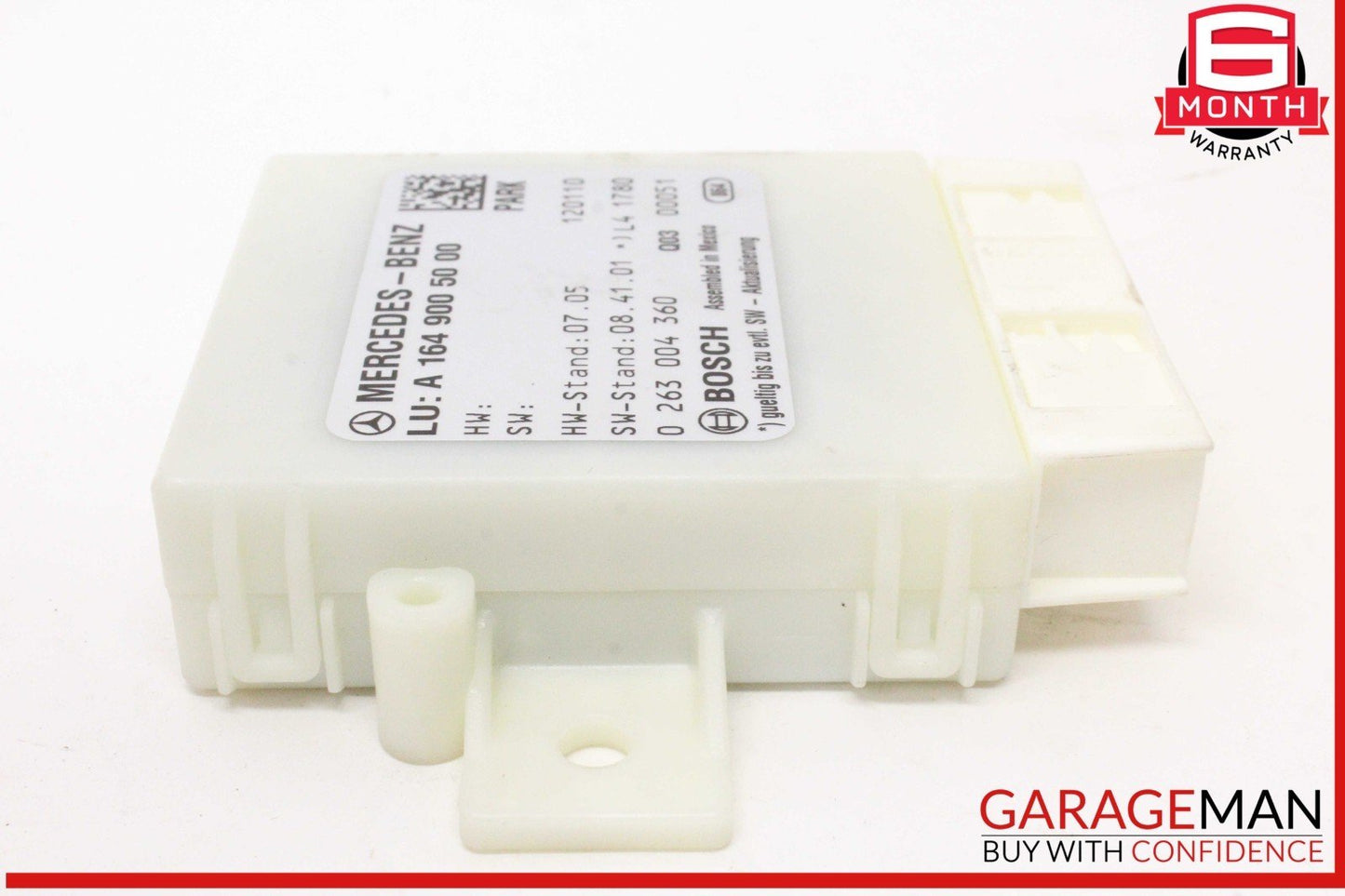 10-12 Mercedes X164 GL450 4MATIC Parktronic Park Assist Control Module OEM