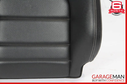 10-17 Mercedes W204 C250 Coupe E350 Front Right Side Seat Cushion Upper OEM