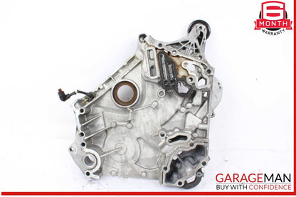 11-20 Mercedes W218 CLS550 E550 SL550 M278 Engine Timing Cover 2780150302 OEM