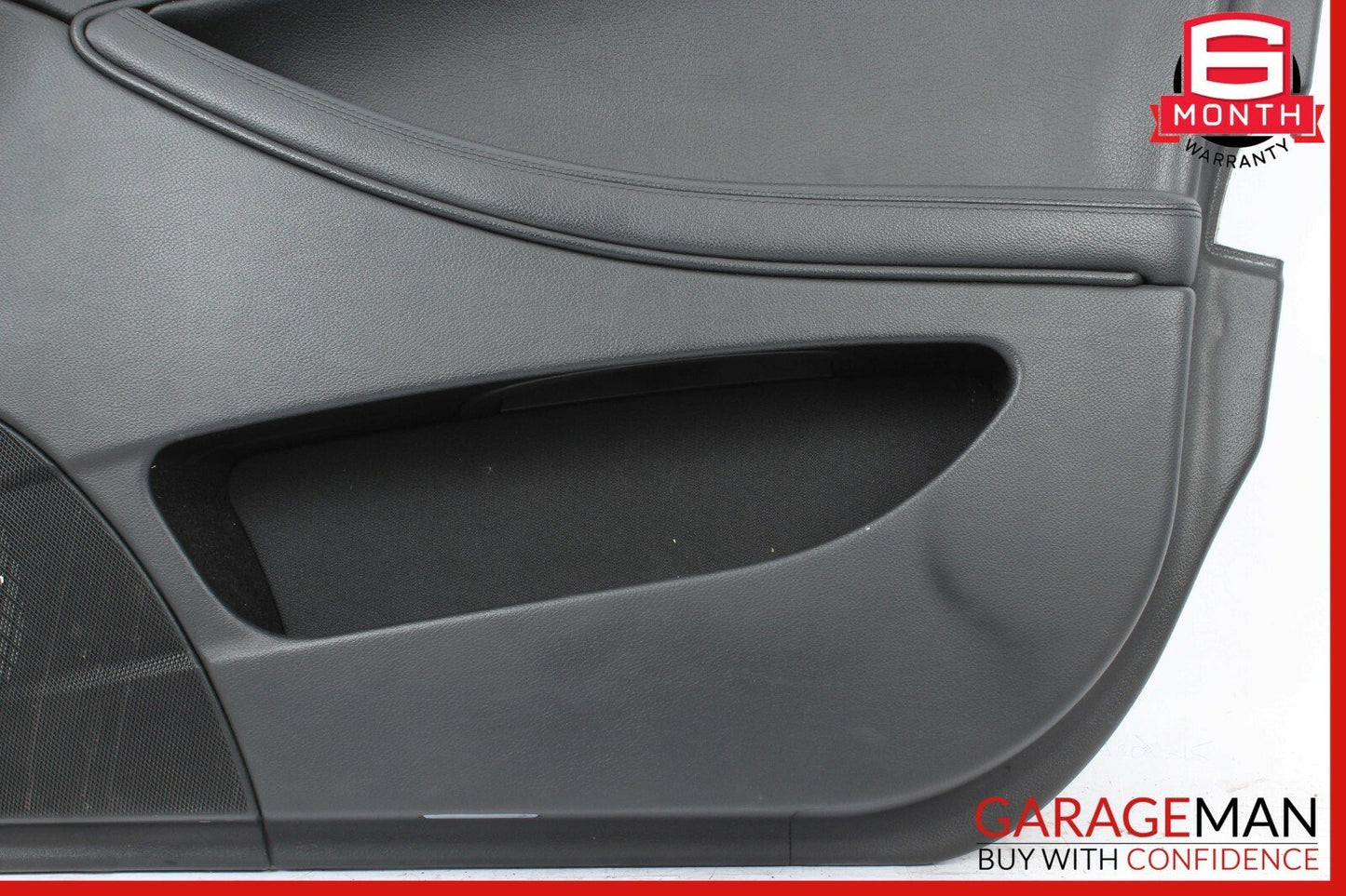 06-11 Mercedes W219 CLS500 Front Right Side Interior Door Panel Anthracite
