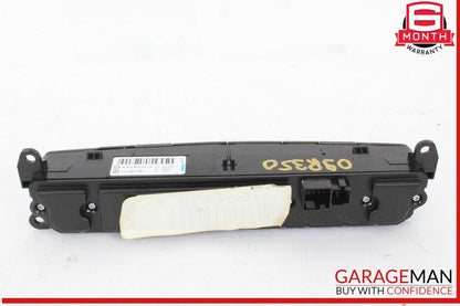 06-10 Mercedes W251 R350 4MATIC Center Dashboard Hazard ESP Control Switch OEM