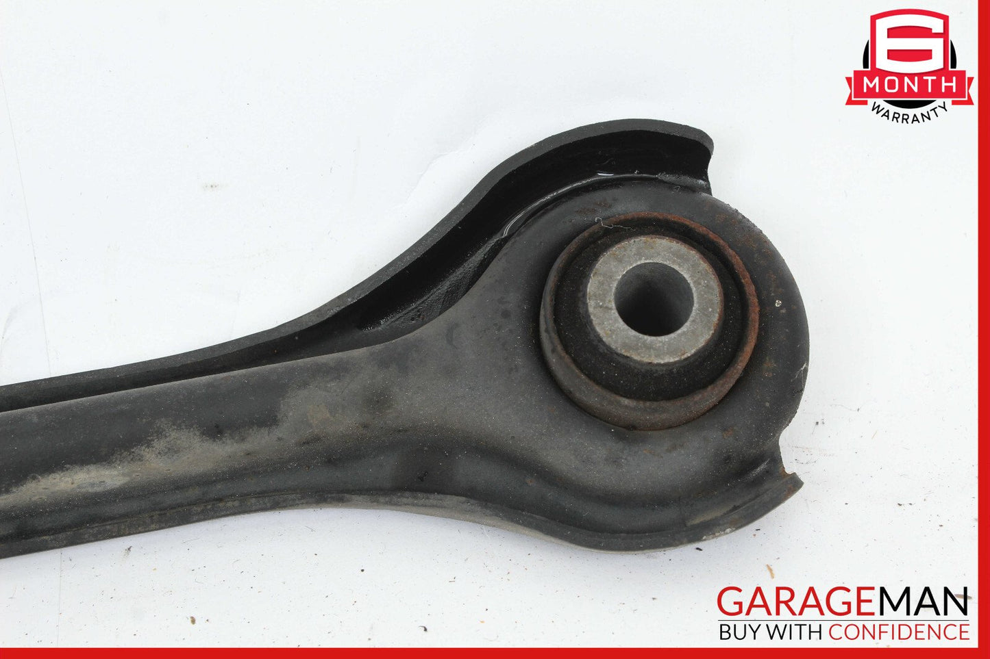 96-02 Mercedes W210 E420 E430 Rear Left Upper Forward Control Arm OEM