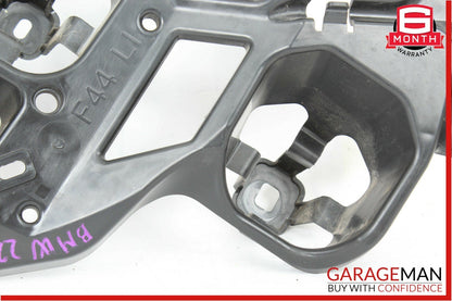 20-21 BMW 228i xDrive Rear Left Driver Side Bumper Guide Bracket Panel OEM