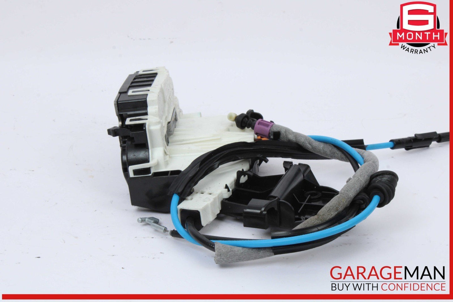 08-18 Mercedes X204 GLK350 Rear Right Side Door Lock Latch Actuator OEM