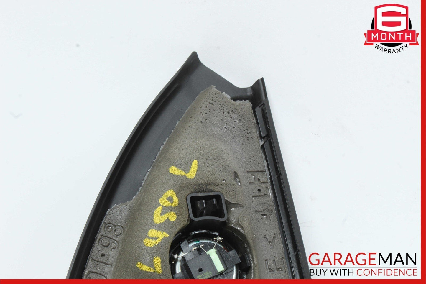 06-12 Mercedes X164 GL450 ML550 Front Left Side Speaker Door Mirror Cover OEM
