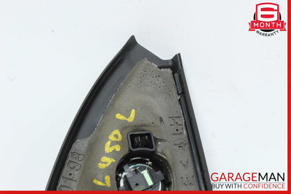 06-12 Mercedes X164 GL450 ML550 Front Left Side Speaker Door Mirror Cover OEM