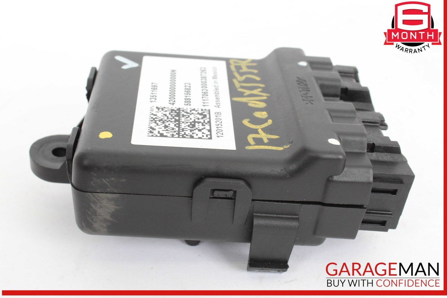 17-23 Cadillac XT5 Front Right Passenger Side Seat Heater Control Module Unit