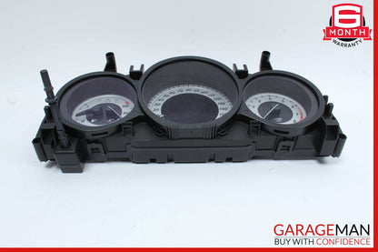 12-15 Mercedes W204 C250 Speedometer Odometer Instrument Cluster Gauge OEM