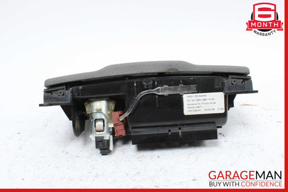 07-09 Mercedes W221 S550 Center Console Ashtray Lighter Compartment Trim OEM