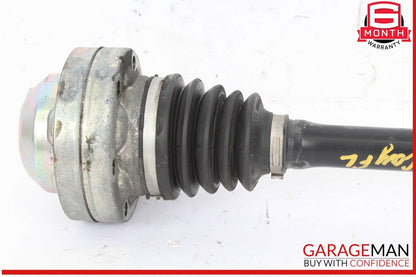11-18 Porsche Cayenne 958 Front Left or Front Right Side CV Axle Shaft OEM
