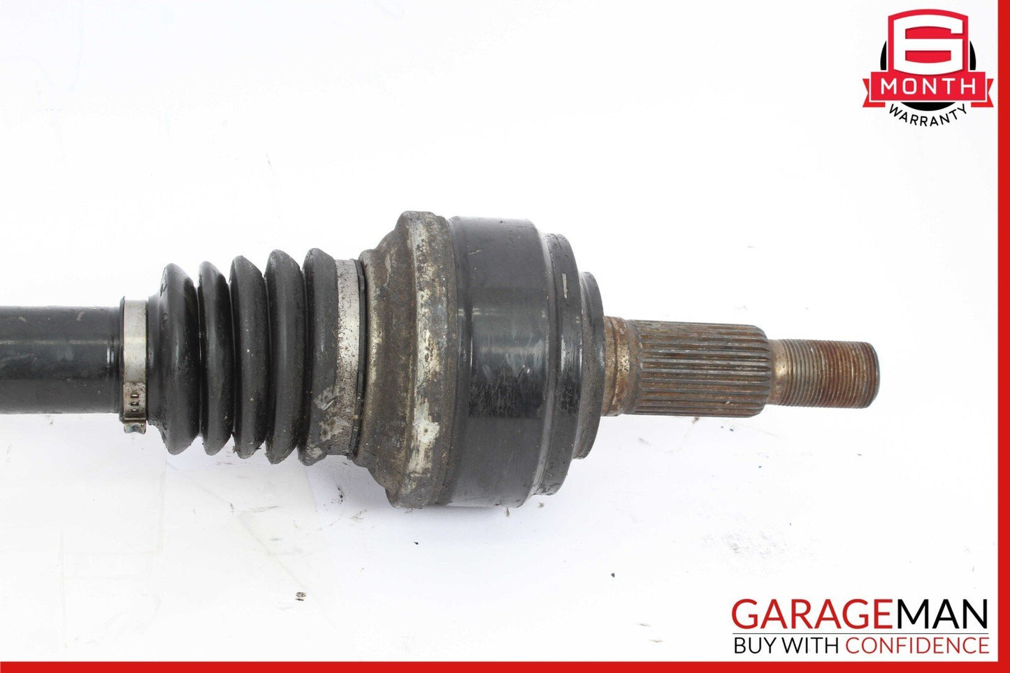 03-10 Porsche Cayenne S 955 957 Rear Left / Right Drive Axle CV Shaft Driveshaft