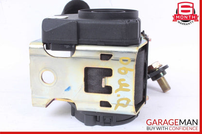 03-08 Maserati Quattroporte M139 Rear Center Seatbelt Seat Belt Retractor OEM