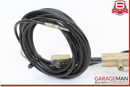 03-12 Mercedes R230 SL500 Convertible Left Roof Main Top Drive Lift Cylinder
