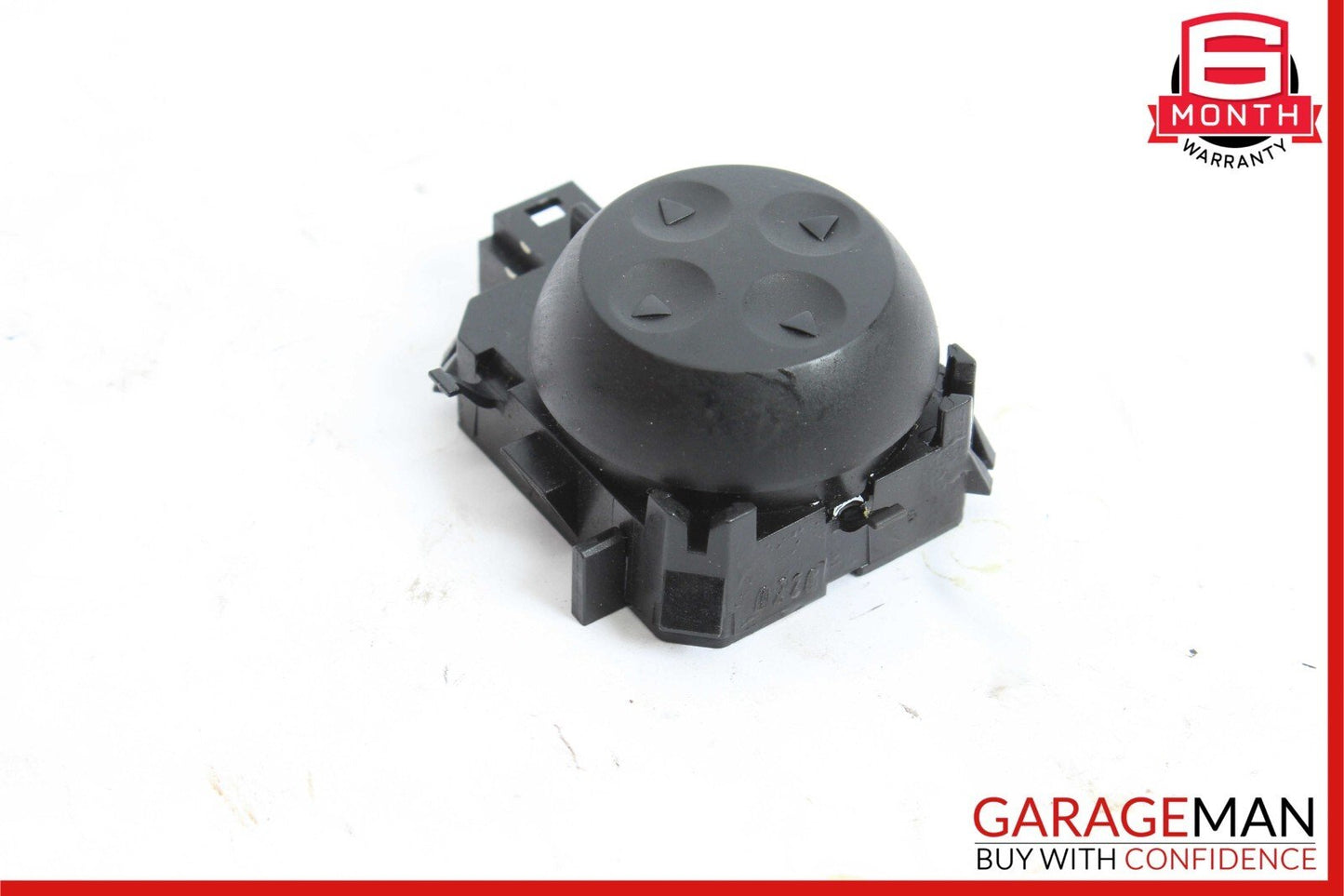 08-15 Mercedes GL450 GLK550 C300 Front Left Side Seat Lumbar Switch Controller