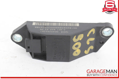 03-09 Mercedes W219 CLS500 Crash Impact Sensor 0018209326 OEM