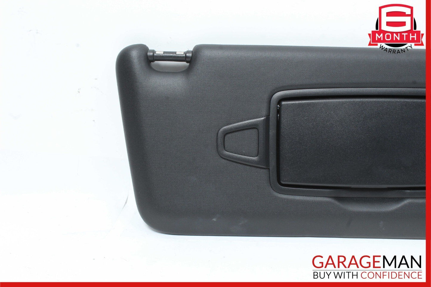 15-20 Mercedes W205 C300 C350 Front Right Side Sunvisor Sun Visor Shade Cover