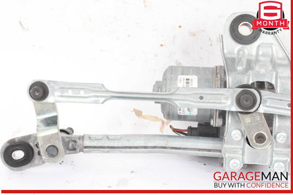 17-21 Alfa Romeo Giulia Windshield Wiper Transmission Linkage w/ Motor OEM