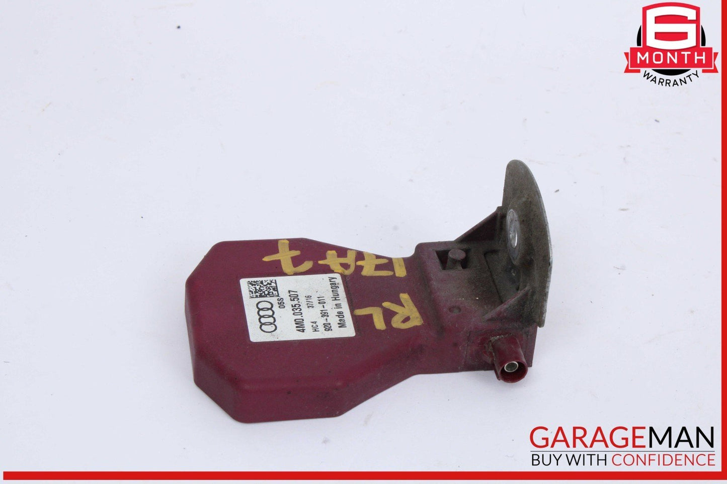 16-24 Audi A7 Q7 RS5 S5 Q5 Telephone Phone Antenna Control Module Unit 4M0035507