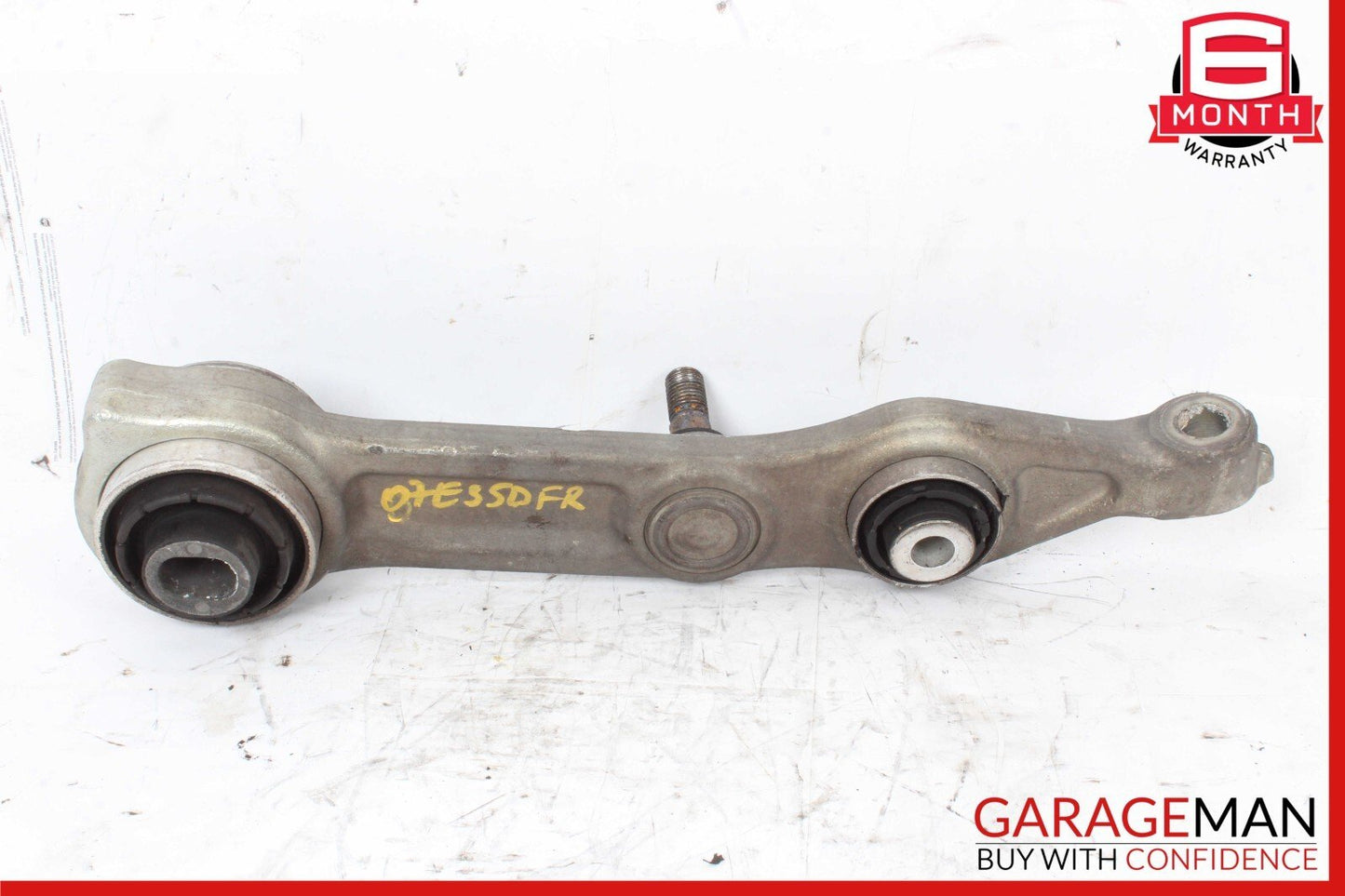 03-09 Mercedes W211 E350 Front Right Passenger Side Lower Control Arm RWD OEM