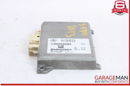 12-16 Mercedes W221 S550 GL550 Distronic Adaptive Cruise Control Module Unit OEM
