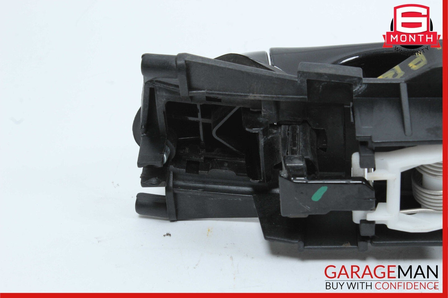 03-09 Mercedes W211 E350 E500 Front Right Side Exterior Door Handle Black OEM