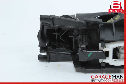 03-09 Mercedes W211 E350 E500 Front Right Side Exterior Door Handle Black OEM