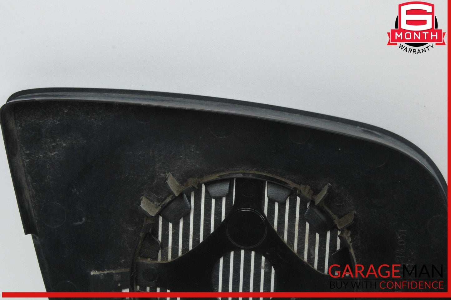 09-10 Mercedes W164 ML350 GL550 Left Side Rear View Door Mirror Glass OEM