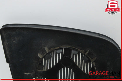 09-10 Mercedes W164 ML350 GL550 Left Side Rear View Door Mirror Glass OEM