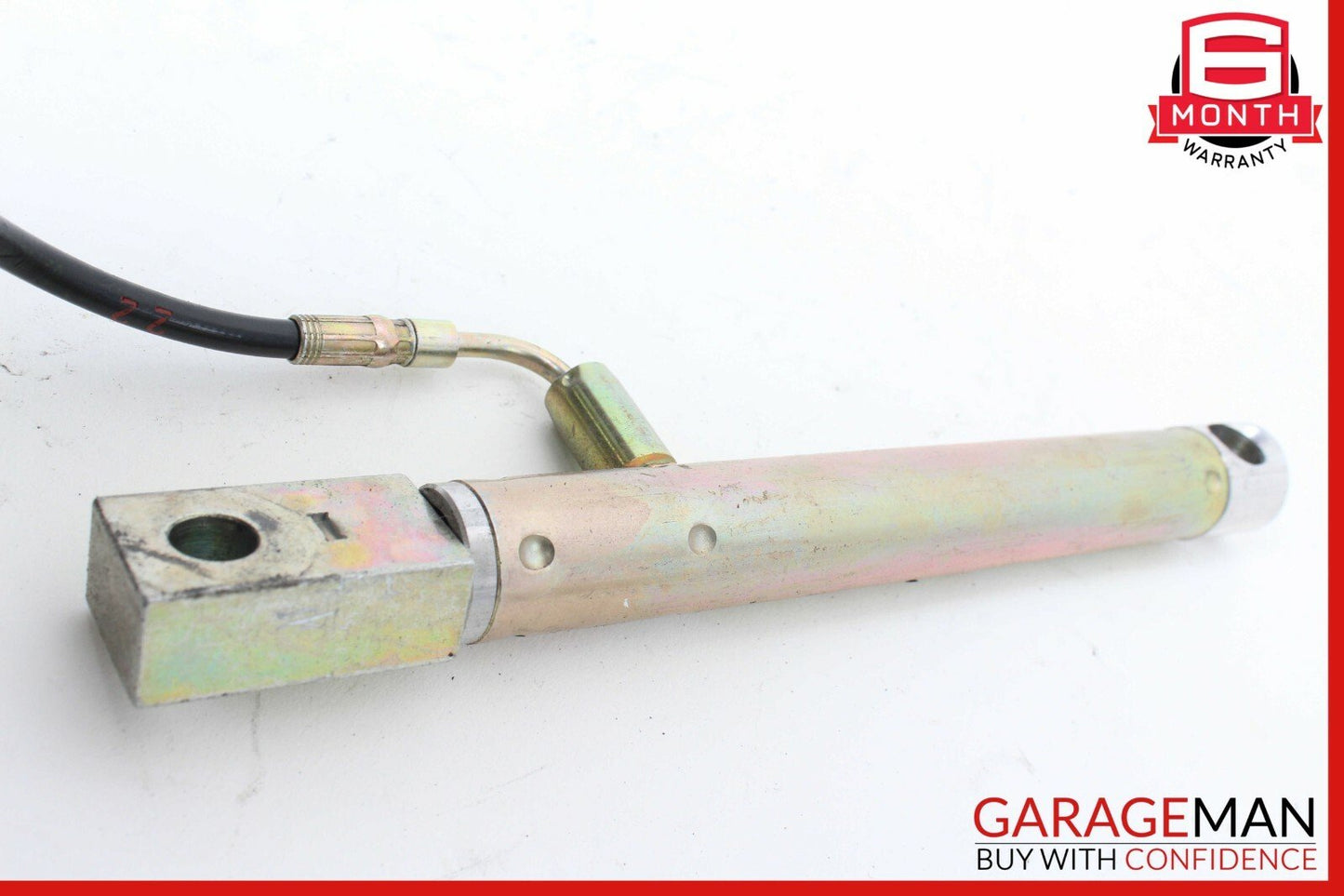 03-11 Mercedes R230 SL500 SL55 AMG Convertible Roof Load Assist Cylinder Right