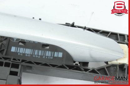 10-13 Mercedes W212 E350 Front or Rear Right Side Exterior Door Handle OEM