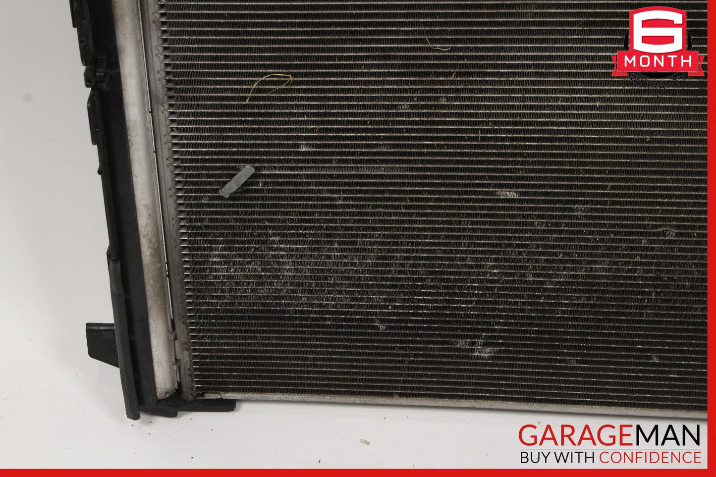 08-14 Mercedes W204 C63 CLS63 AC A/C Air Conditioning Condenser OEM