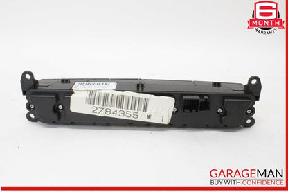 06-12 Mercedes X164 GL450 4MATIC Dash Dashboard Hazard Heated Seats ESP Panel