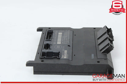 07-13 Mercedes W221 S550 S63 AMG Under Seat Control Unit 2218702286 OEM