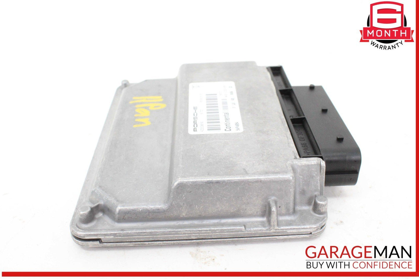10-13 Porsche Panamera 970 Rear Differential Lock Control Module Unit OEM
