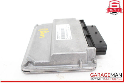 10-13 Porsche Panamera 970 Rear Differential Lock Control Module Unit OEM