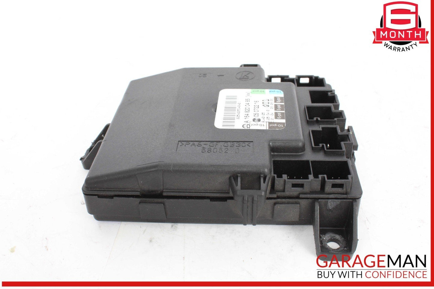 06-13 Mercedes W251 R500 GL450 Front Right Side Door Control Module Unit OEM