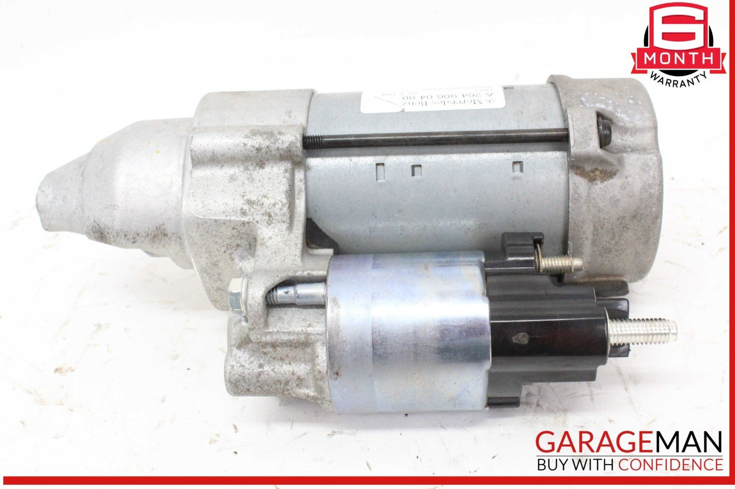 18-25 Mercedes X253 GLC300 C43 AMG Engine Starter Motor Denso 2649060400 OEM