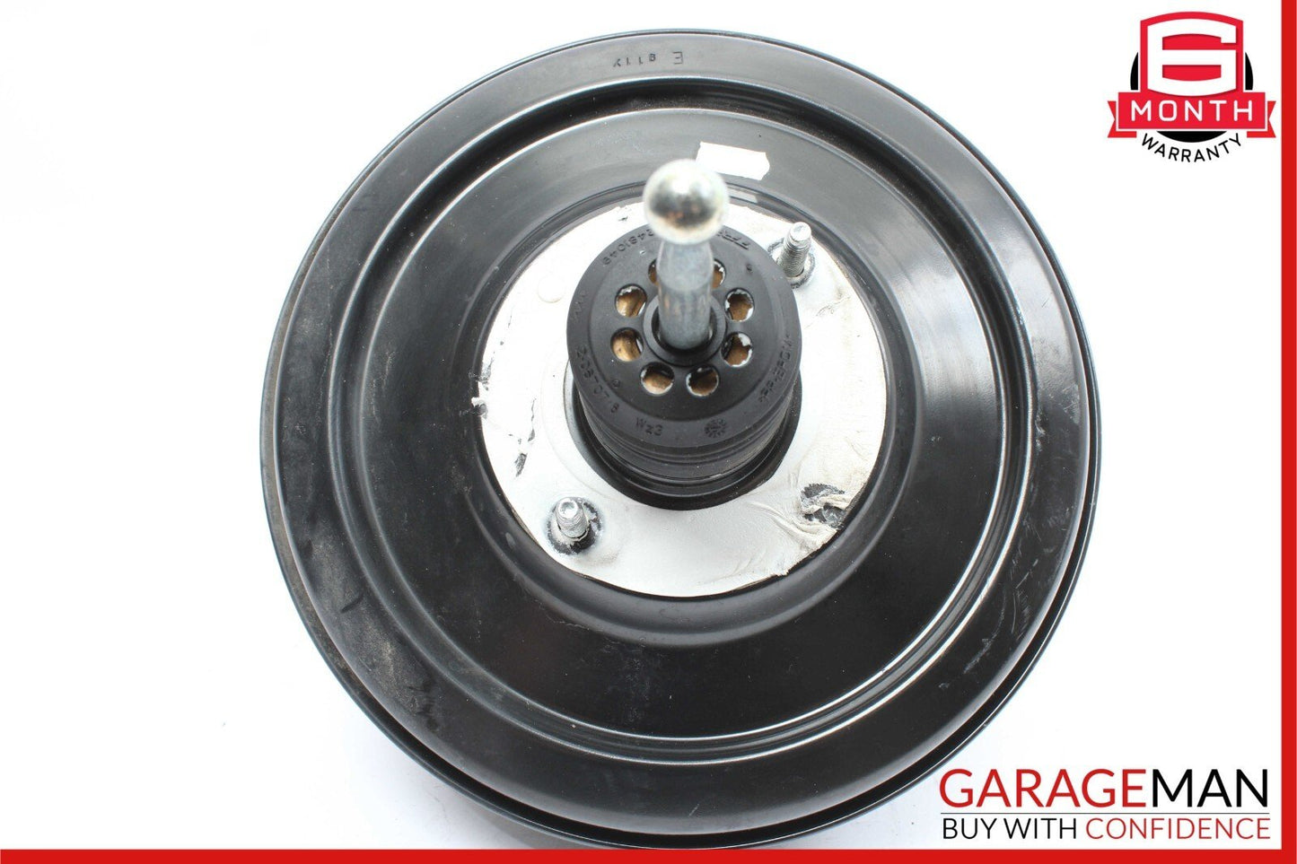 11-14 Porsche Cayenne 958 Power Brake Booster Master Cylinder Reservoir OEM