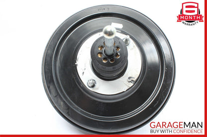 11-14 Porsche Cayenne 958 Power Brake Booster Master Cylinder Reservoir OEM